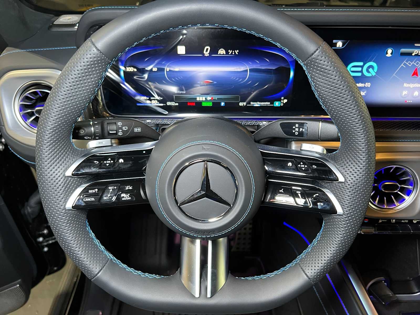 2025 Mercedes-Benz G-Class G 580e