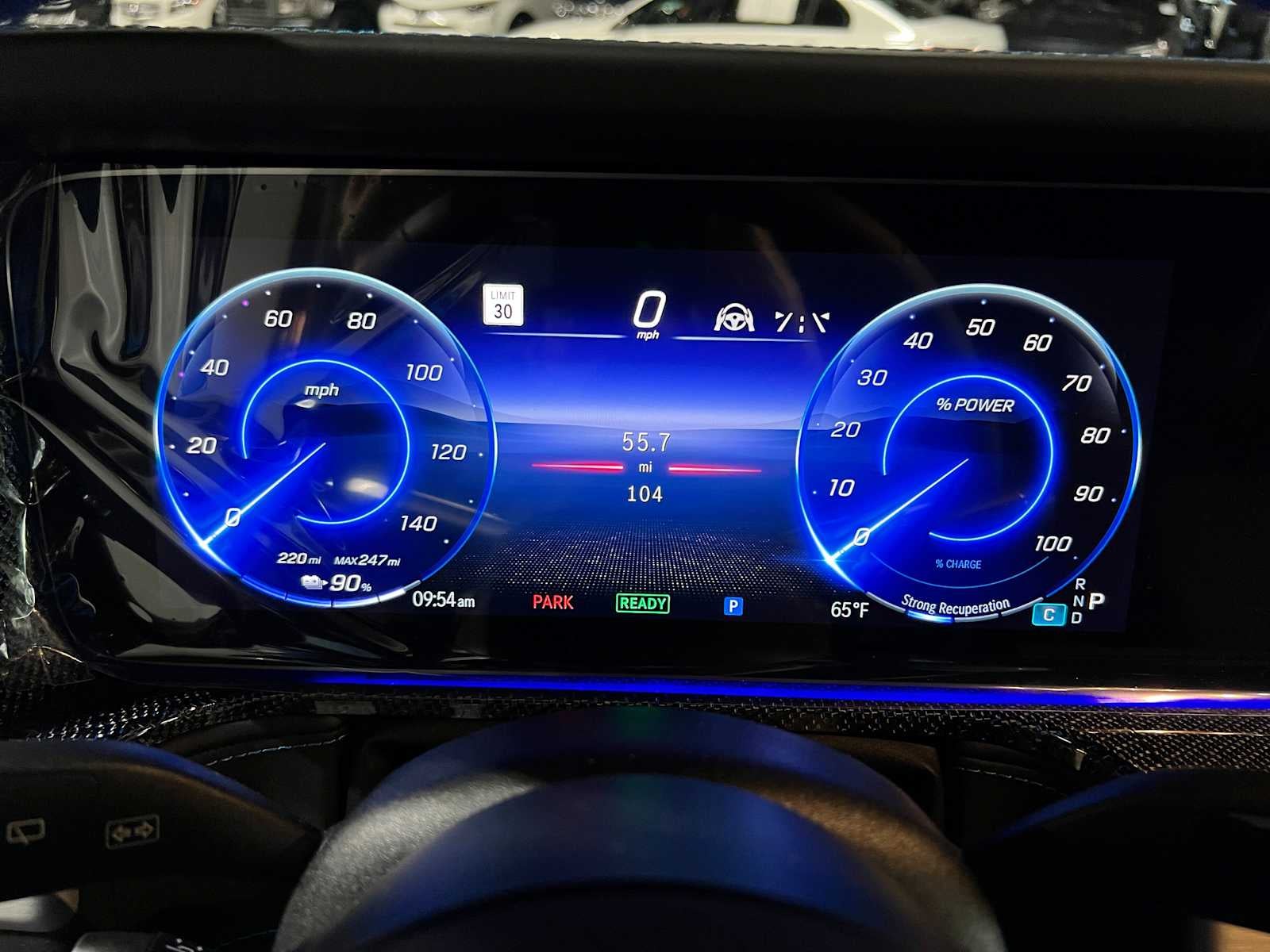 2025 Mercedes-Benz G-Class G 580e