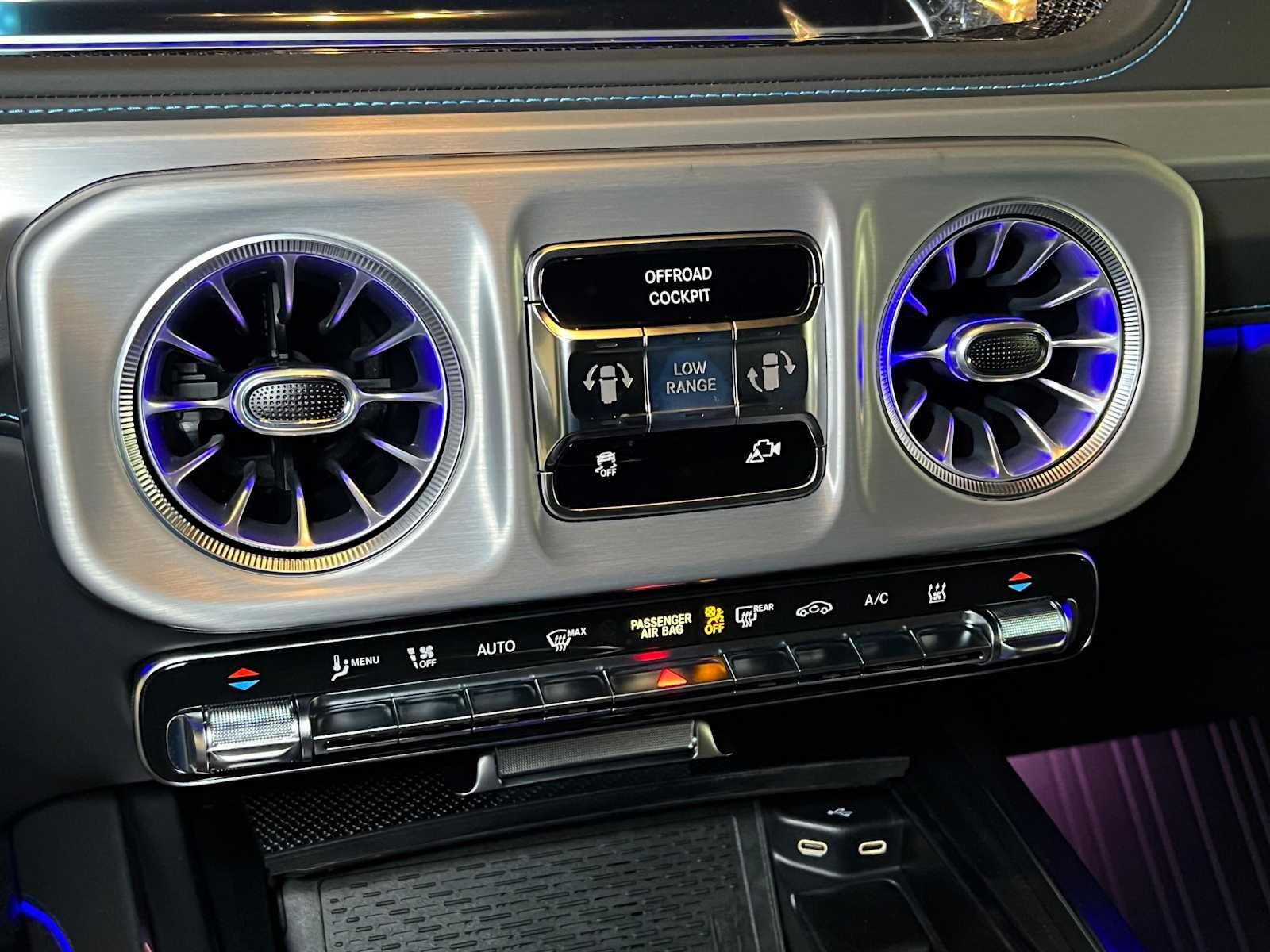 2025 Mercedes-Benz G-Class G 580e