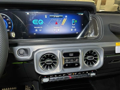 2025 Mercedes-Benz G-Class G 580e