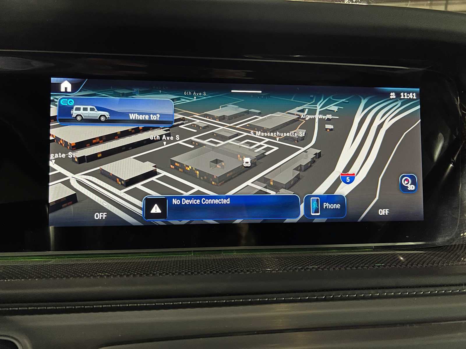 2025 Mercedes-Benz G-Class G 580e