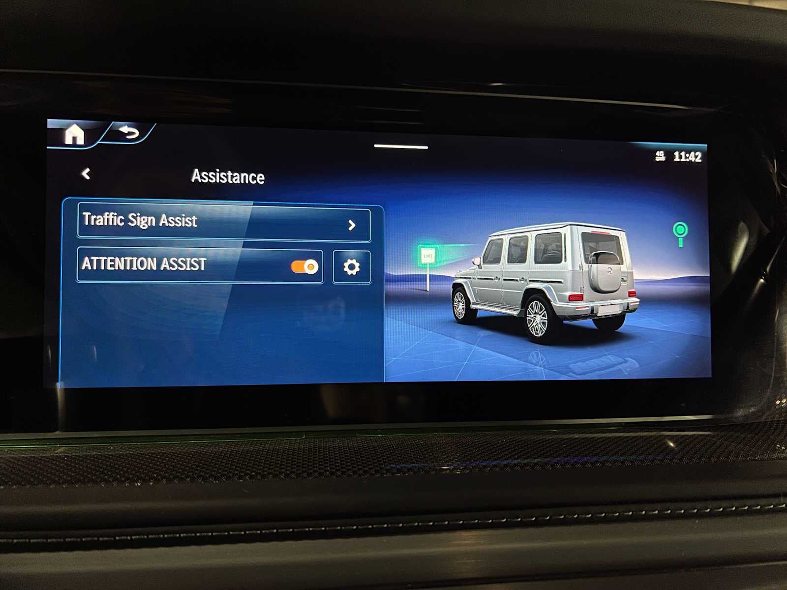 2025 Mercedes-Benz G-Class G 580e