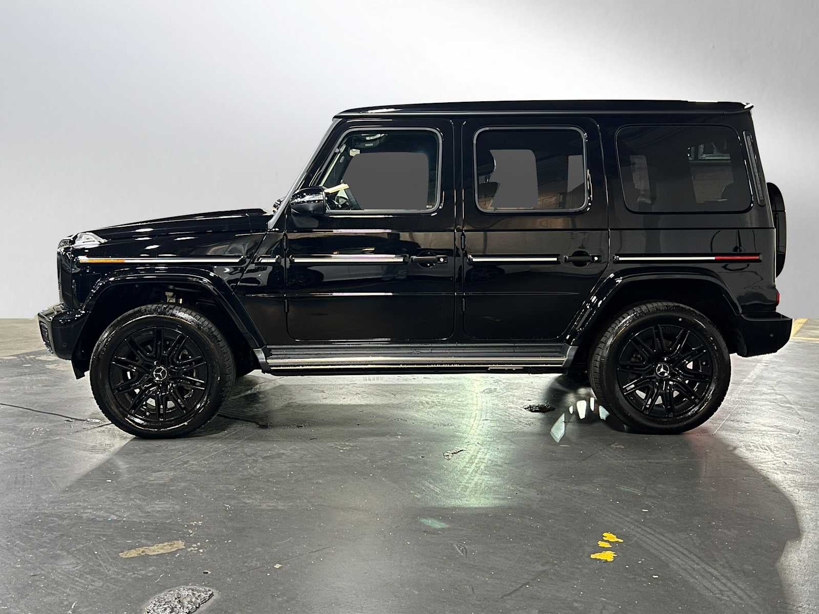 2025 Mercedes-Benz G-Class G 580e