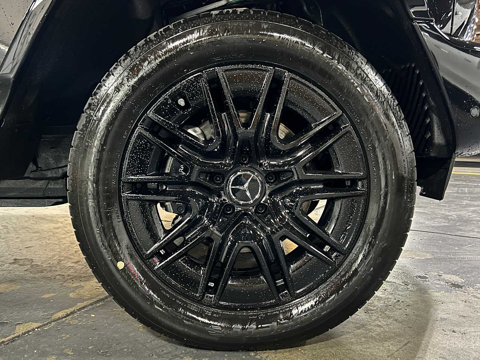 2025 Mercedes-Benz G-Class G 580e