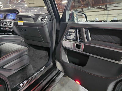 2026 Mercedes-Benz G 580e SUV