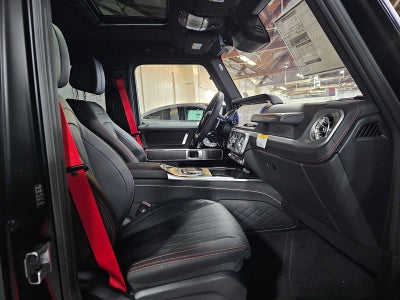 2026 Mercedes-Benz G 580e SUV