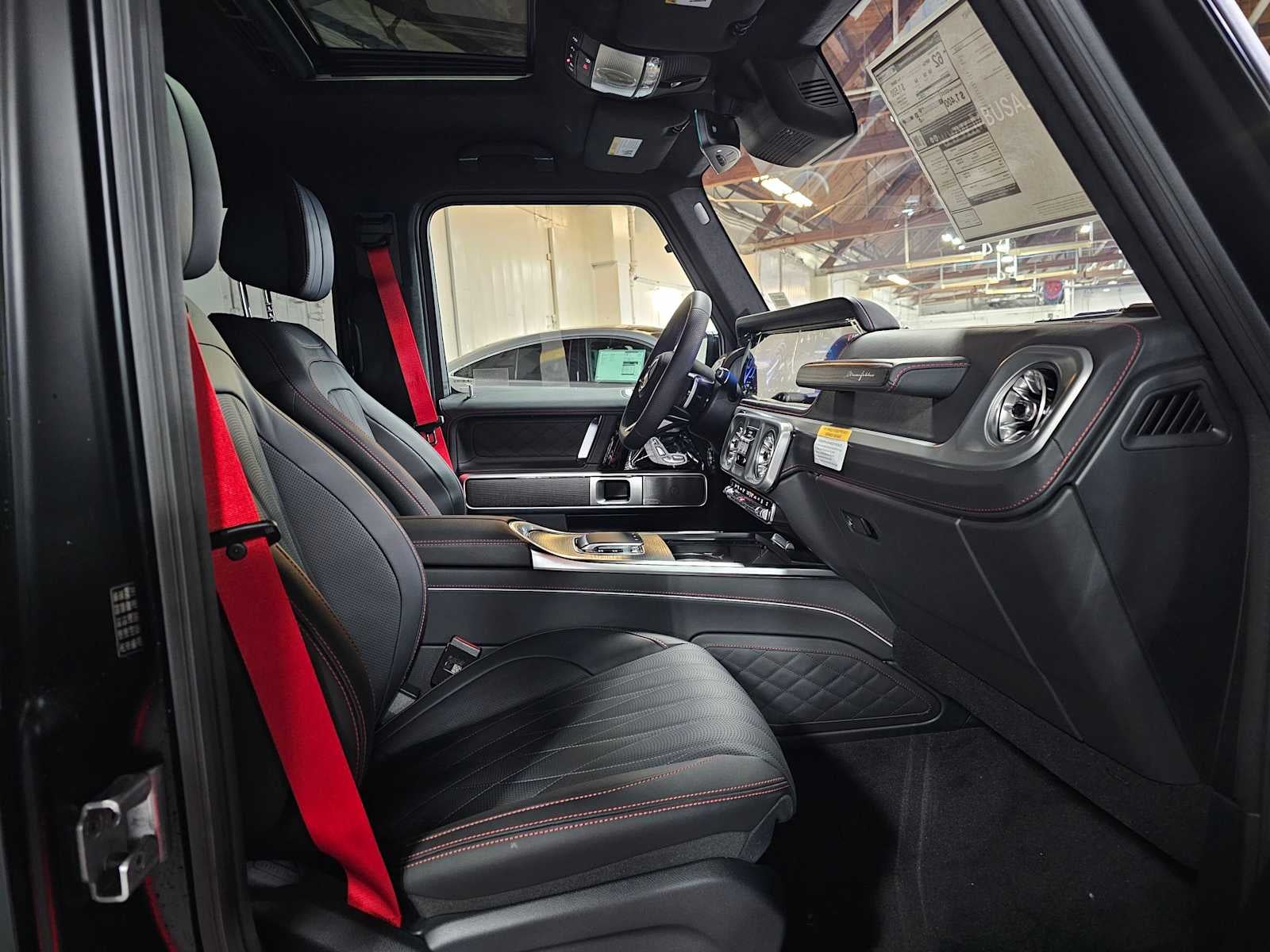 2026 Mercedes-Benz G 580e SUV