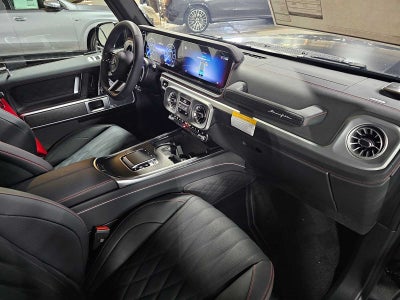 2026 Mercedes-Benz G 580e SUV
