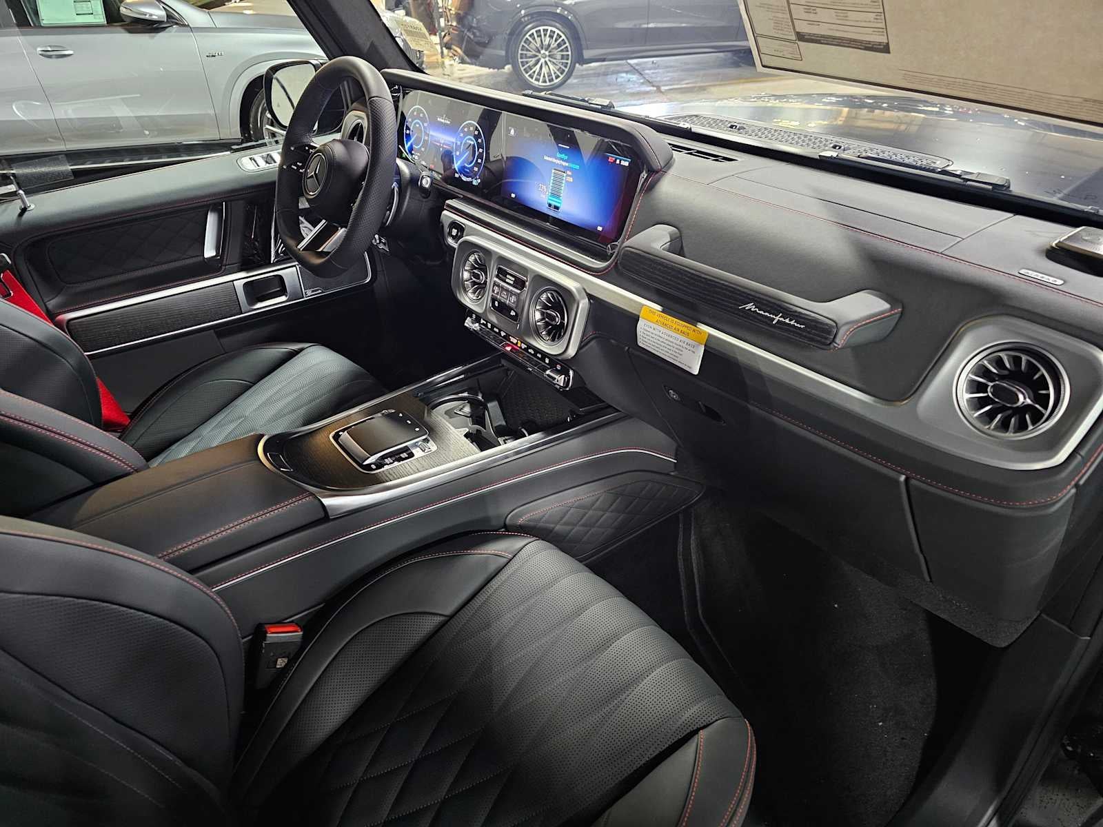 2026 Mercedes-Benz G 580e SUV