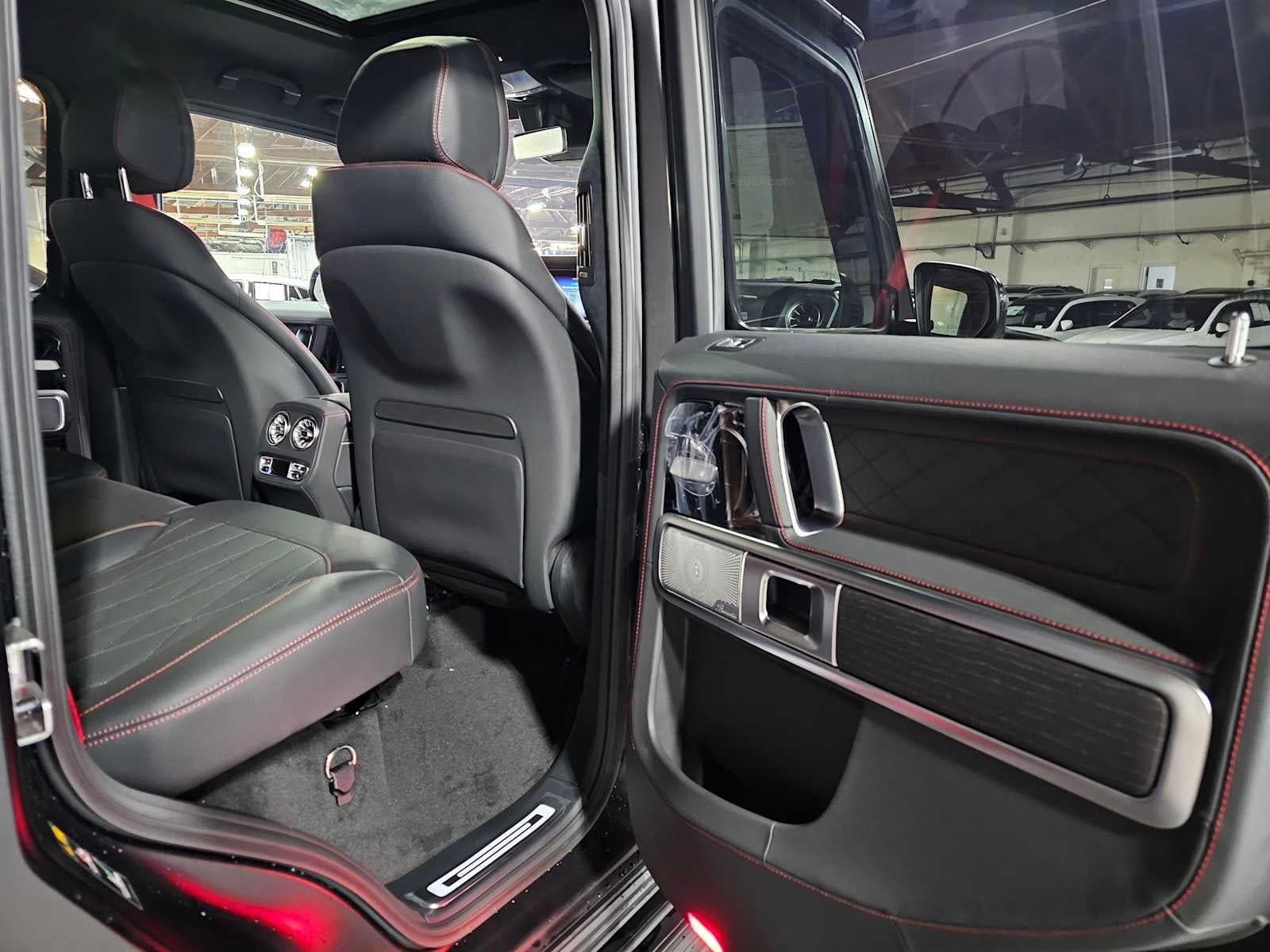 2026 Mercedes-Benz G 580e SUV