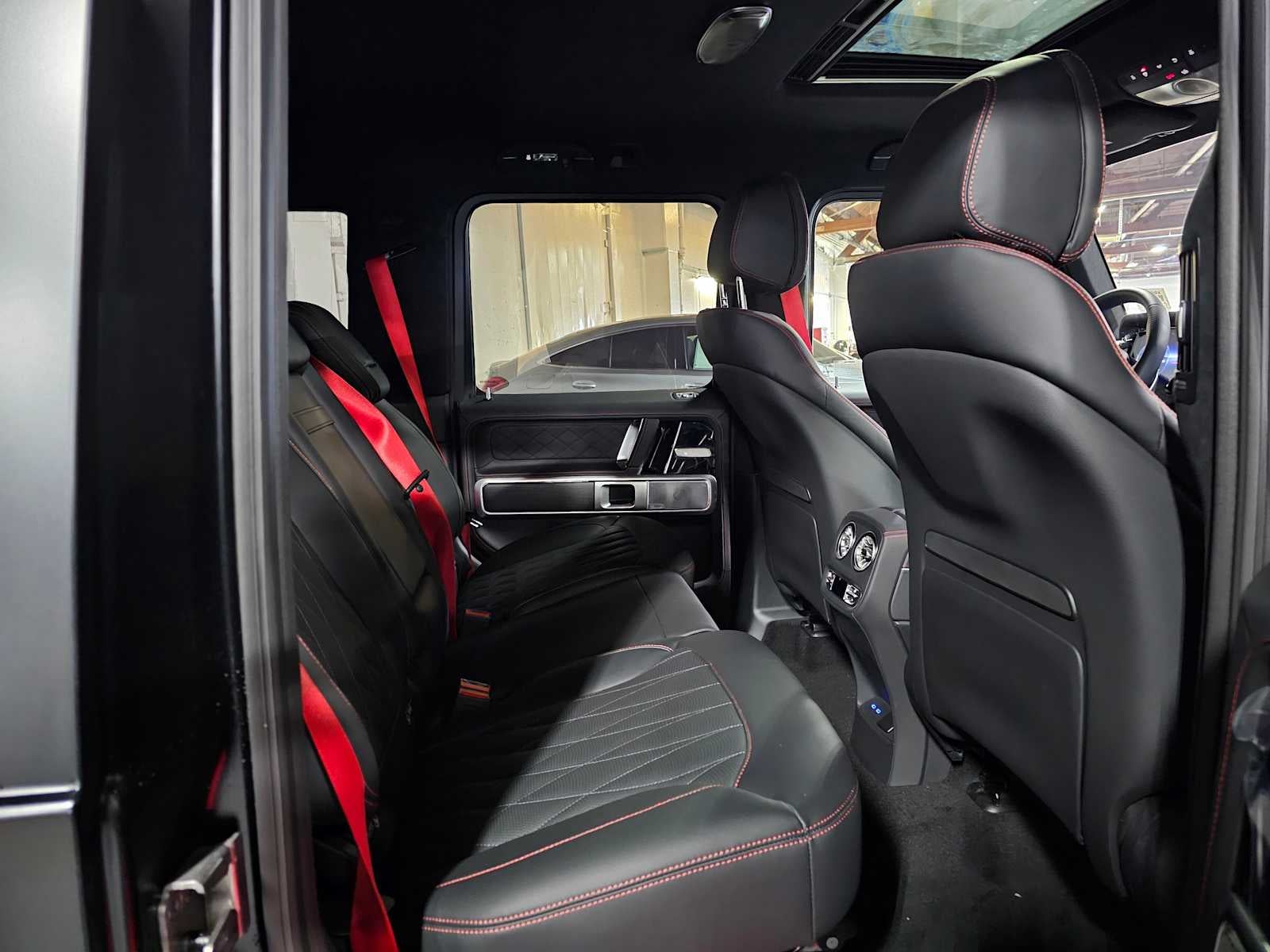 2026 Mercedes-Benz G 580e SUV