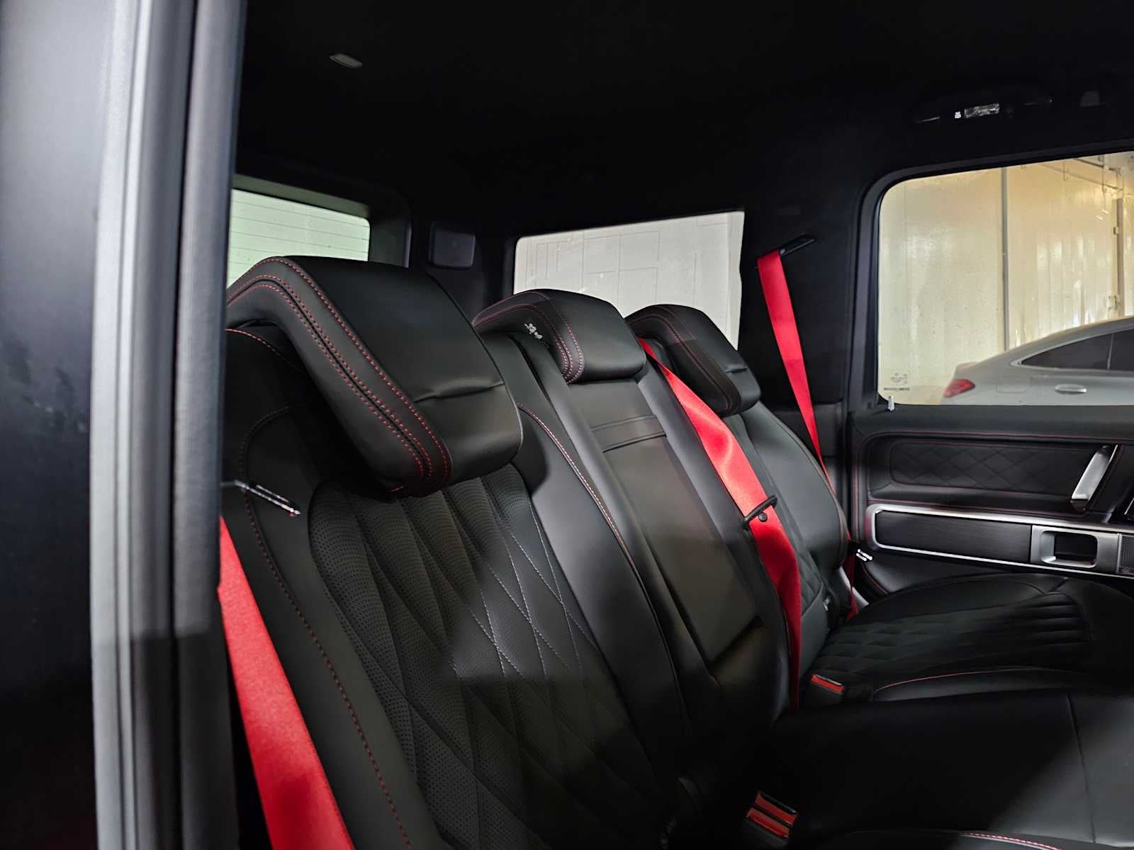 2026 Mercedes-Benz G 580e SUV