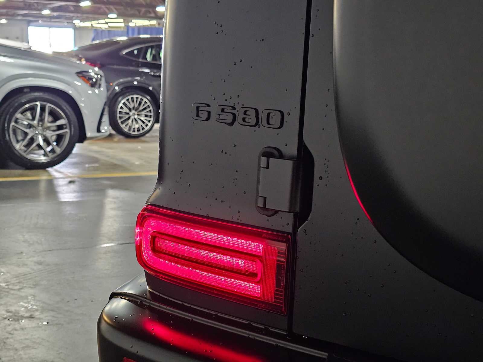 2026 Mercedes-Benz G 580e SUV