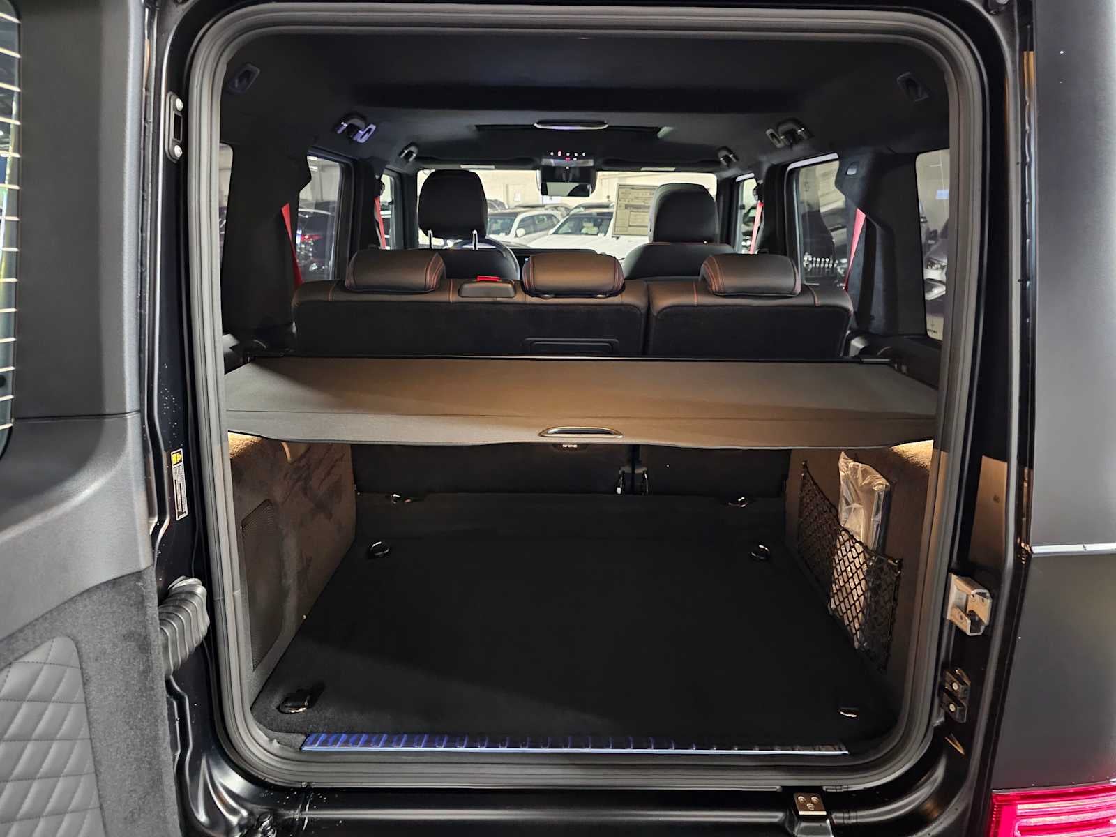 2026 Mercedes-Benz G 580e SUV