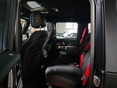 2026 Mercedes-Benz G 580e SUV