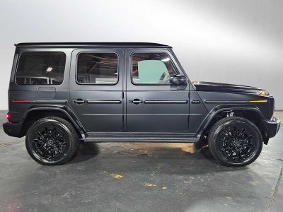 2026 Mercedes-Benz G 580e SUV