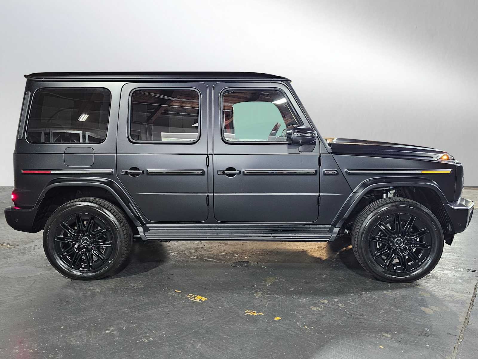 2026 Mercedes-Benz G 580e SUV