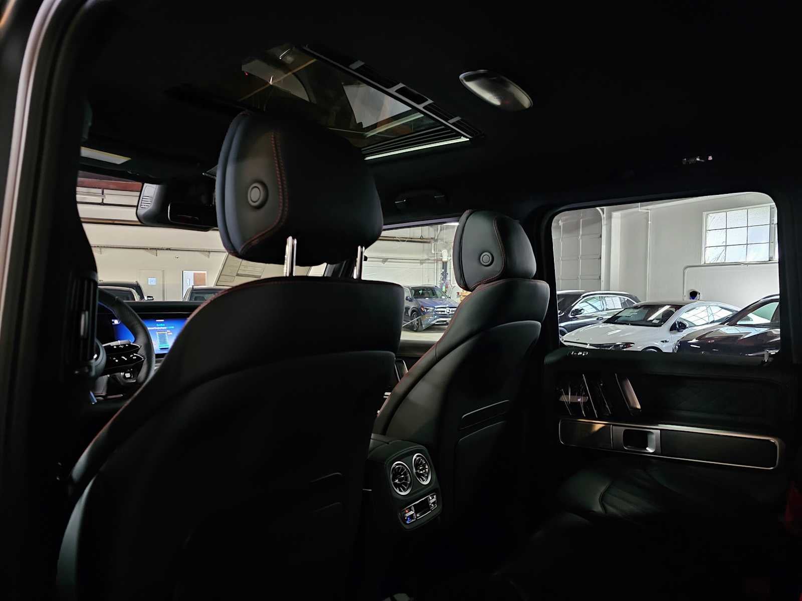 2026 Mercedes-Benz G 580e SUV