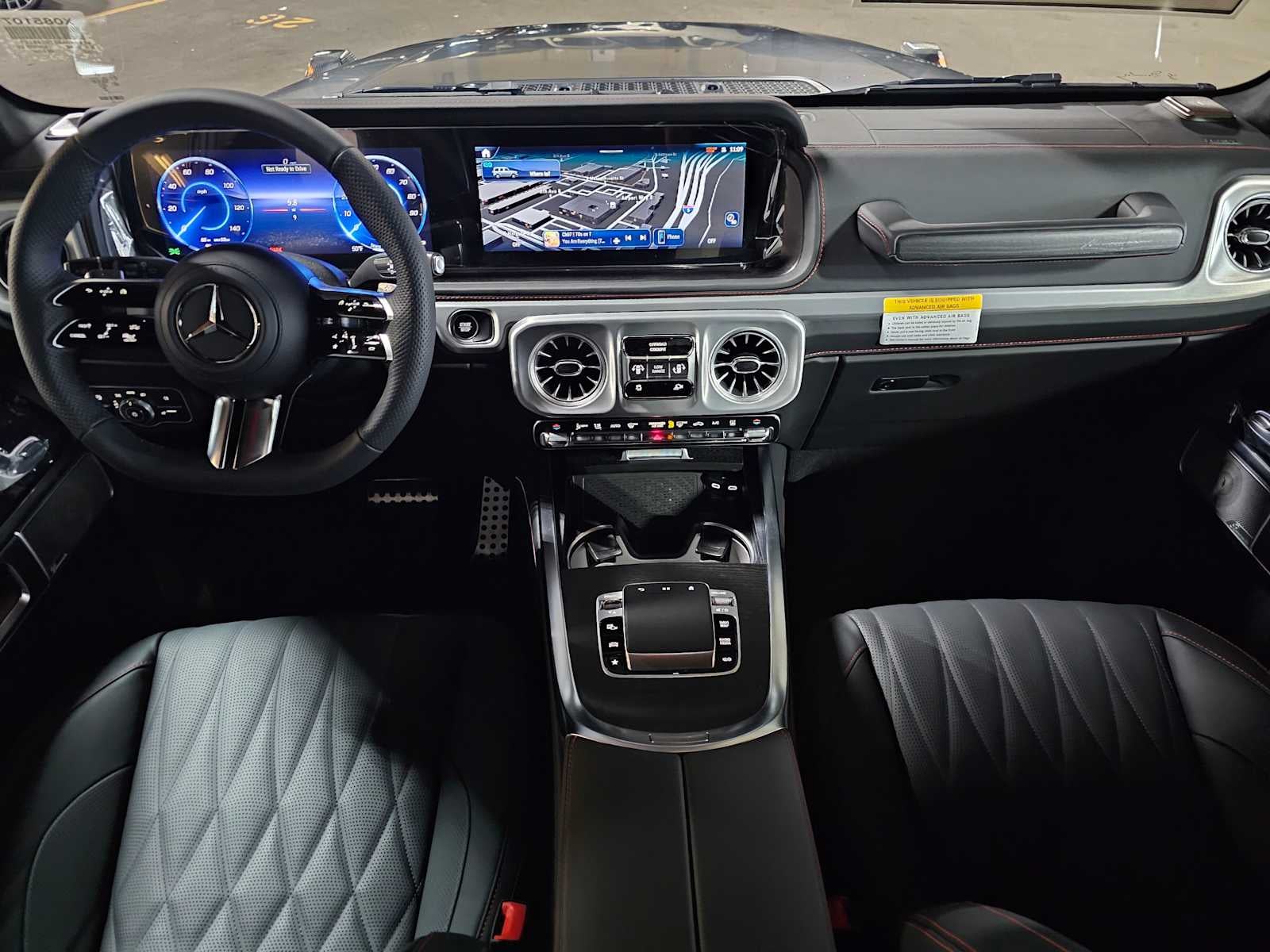 2026 Mercedes-Benz G 580e SUV