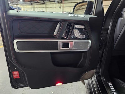 2026 Mercedes-Benz G 580e SUV