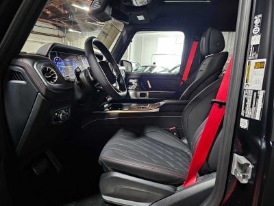 2026 Mercedes-Benz G 580e SUV