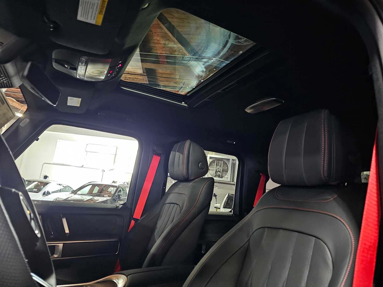 2026 Mercedes-Benz G 580e SUV