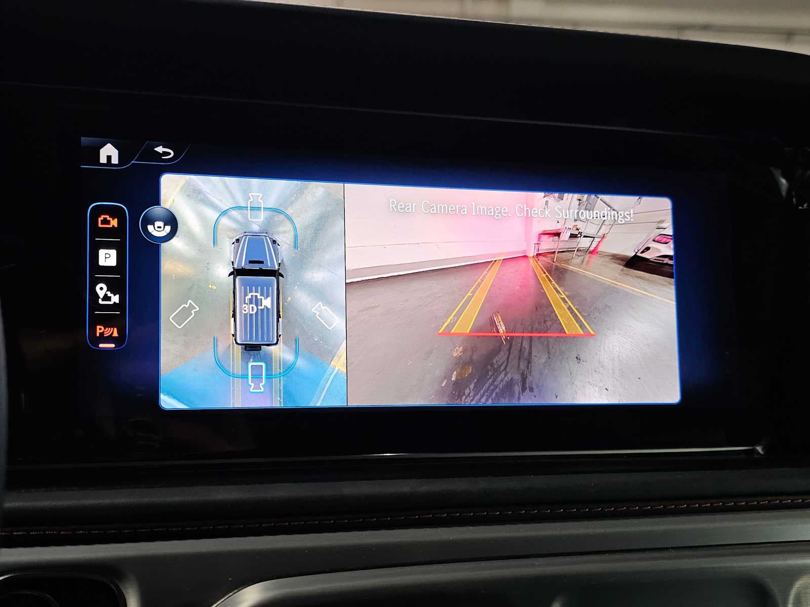 2026 Mercedes-Benz G 580e SUV