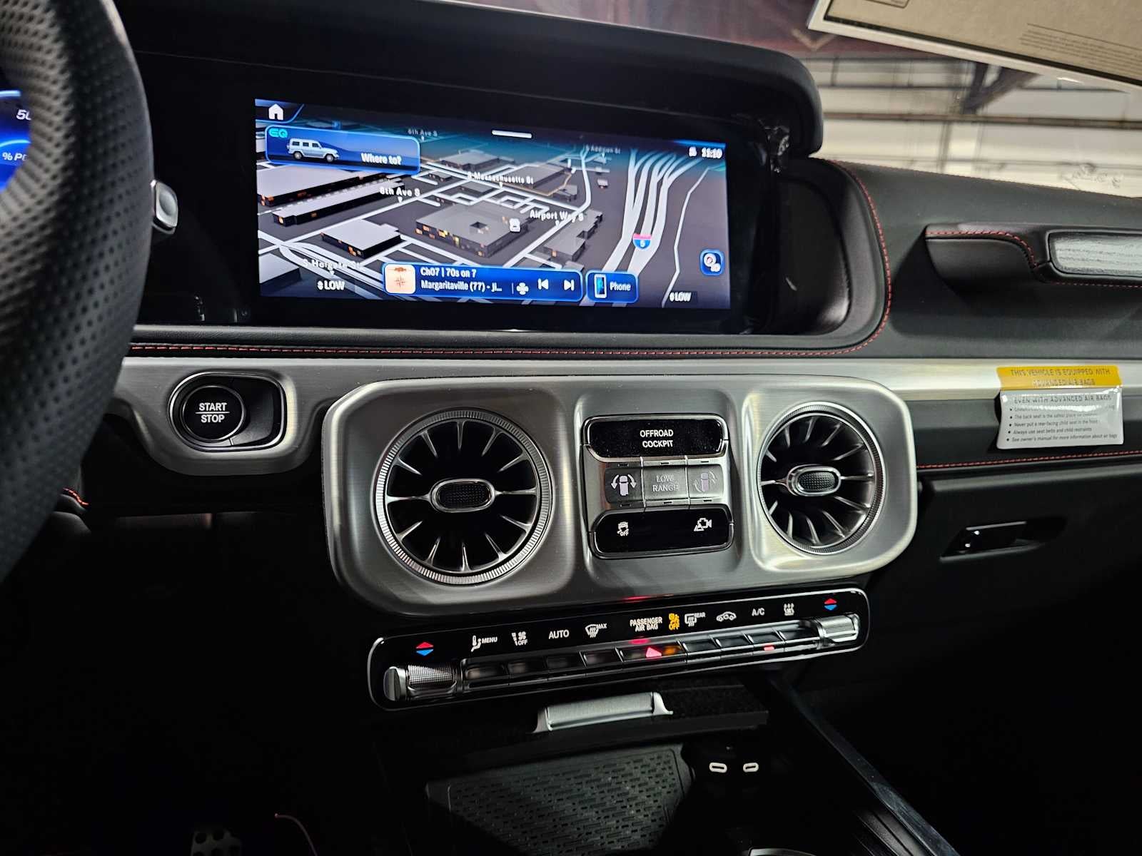 2026 Mercedes-Benz G 580e SUV