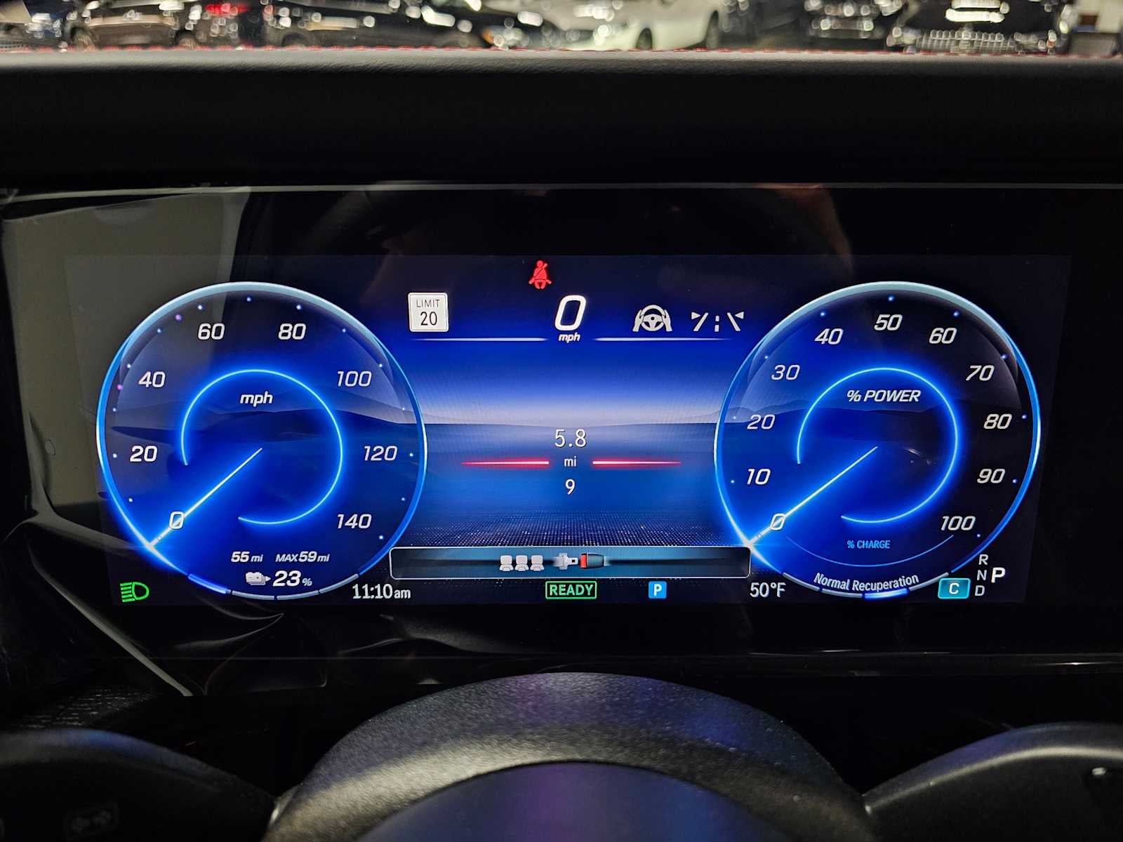 2026 Mercedes-Benz G 580e SUV