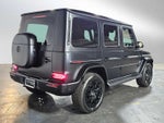 2026 Mercedes-Benz G 580e SUV