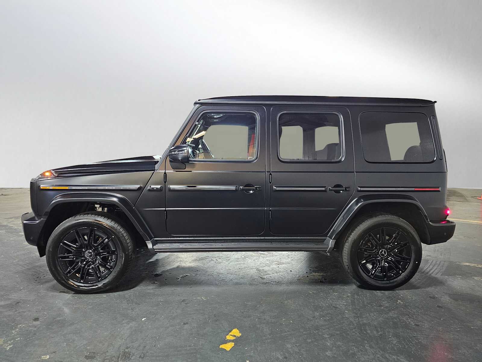 2026 Mercedes-Benz G 580e SUV