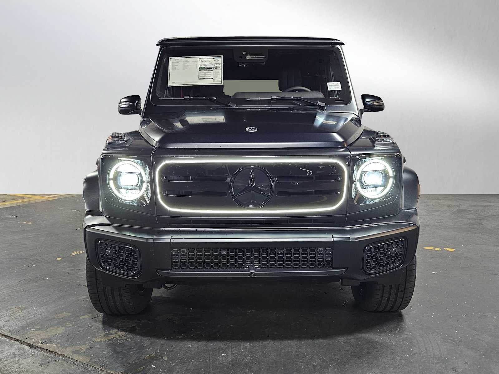 2026 Mercedes-Benz G 580e SUV