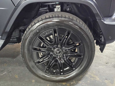 2026 Mercedes-Benz G 580e SUV