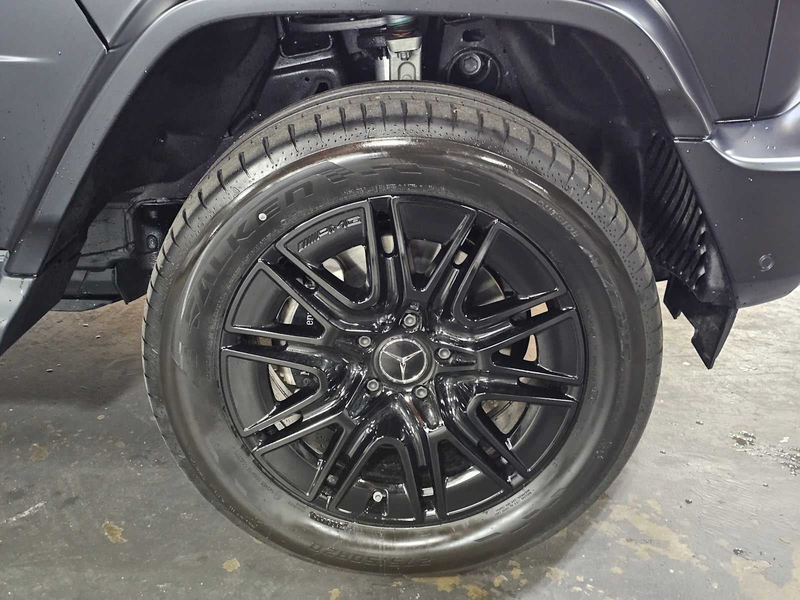 2026 Mercedes-Benz G 580e SUV