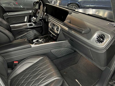 2021 Mercedes-Benz AMG® G 63 4MATIC® SUV