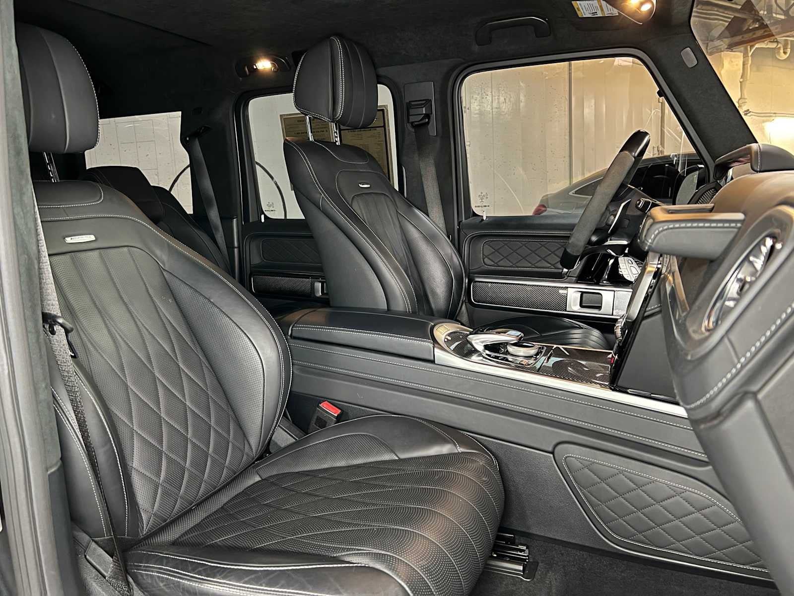 2021 Mercedes-Benz AMG® G 63 4MATIC® SUV