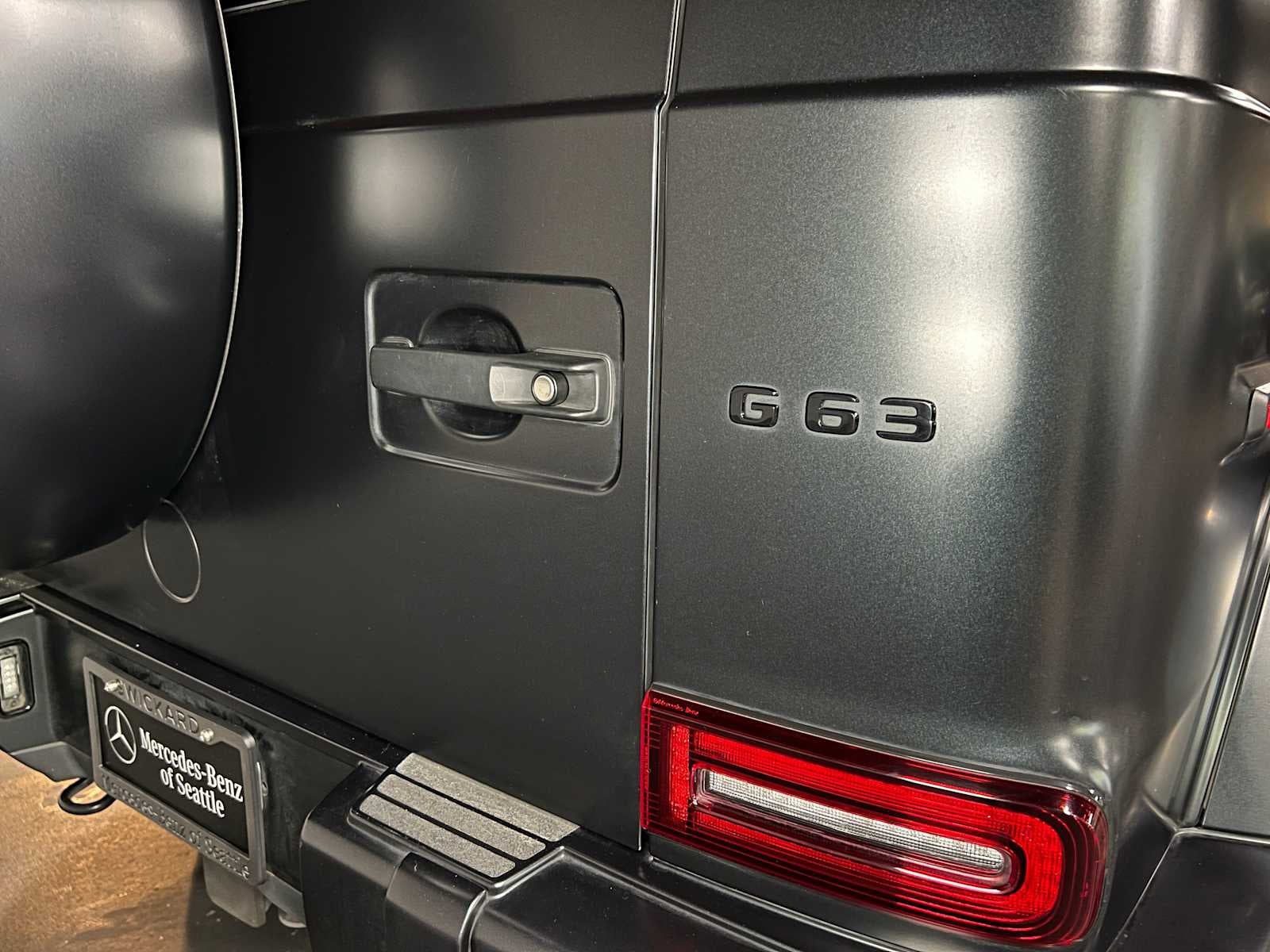 2021 Mercedes-Benz AMG® G 63 4MATIC® SUV