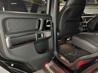 2021 Mercedes-Benz AMG® G 63 4MATIC® SUV