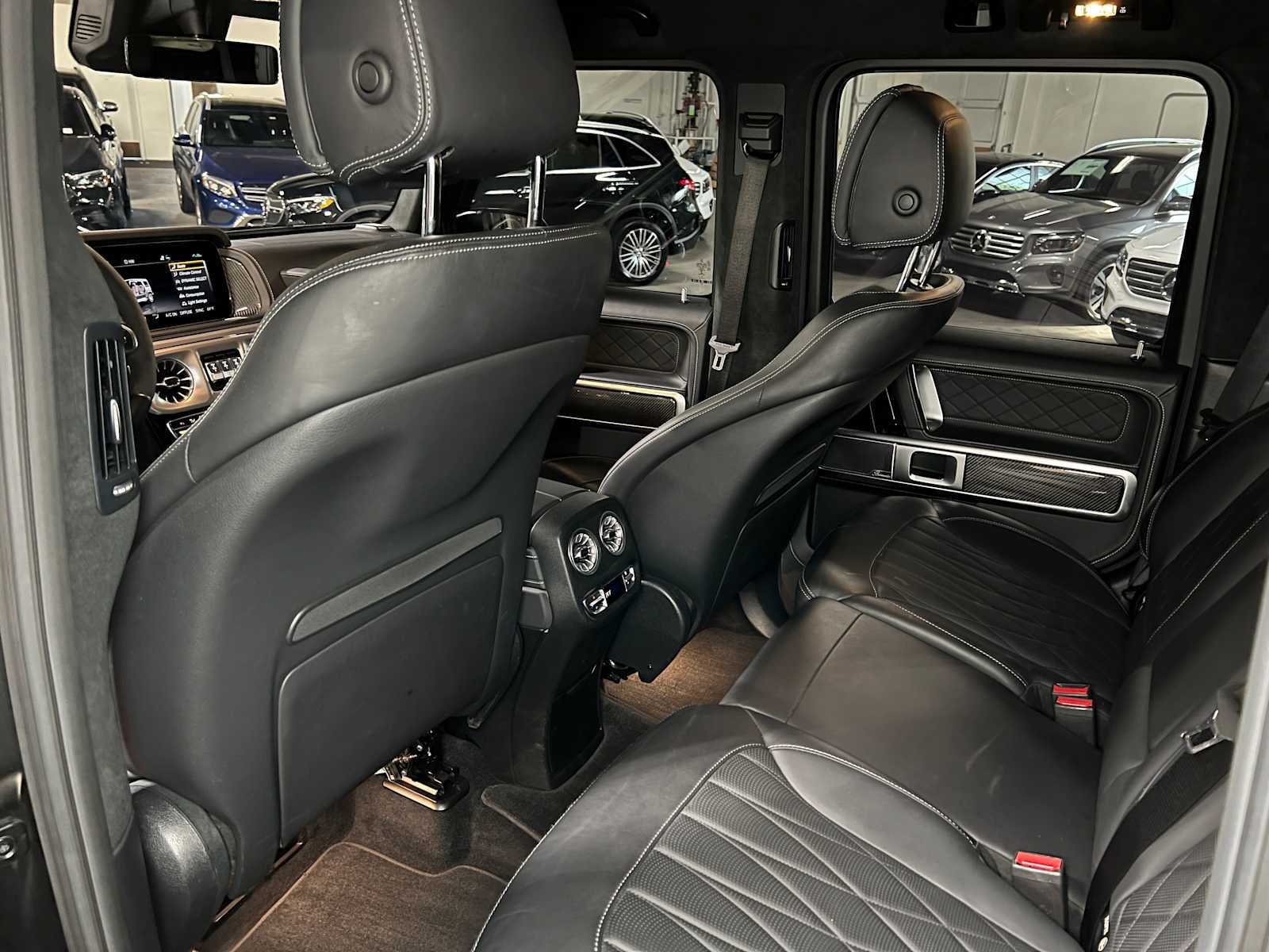 2021 Mercedes-Benz AMG® G 63 4MATIC® SUV