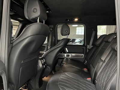 2021 Mercedes-Benz AMG® G 63 4MATIC® SUV