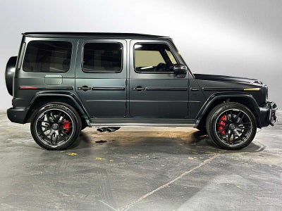 2021 Mercedes-Benz AMG® G 63 4MATIC® SUV