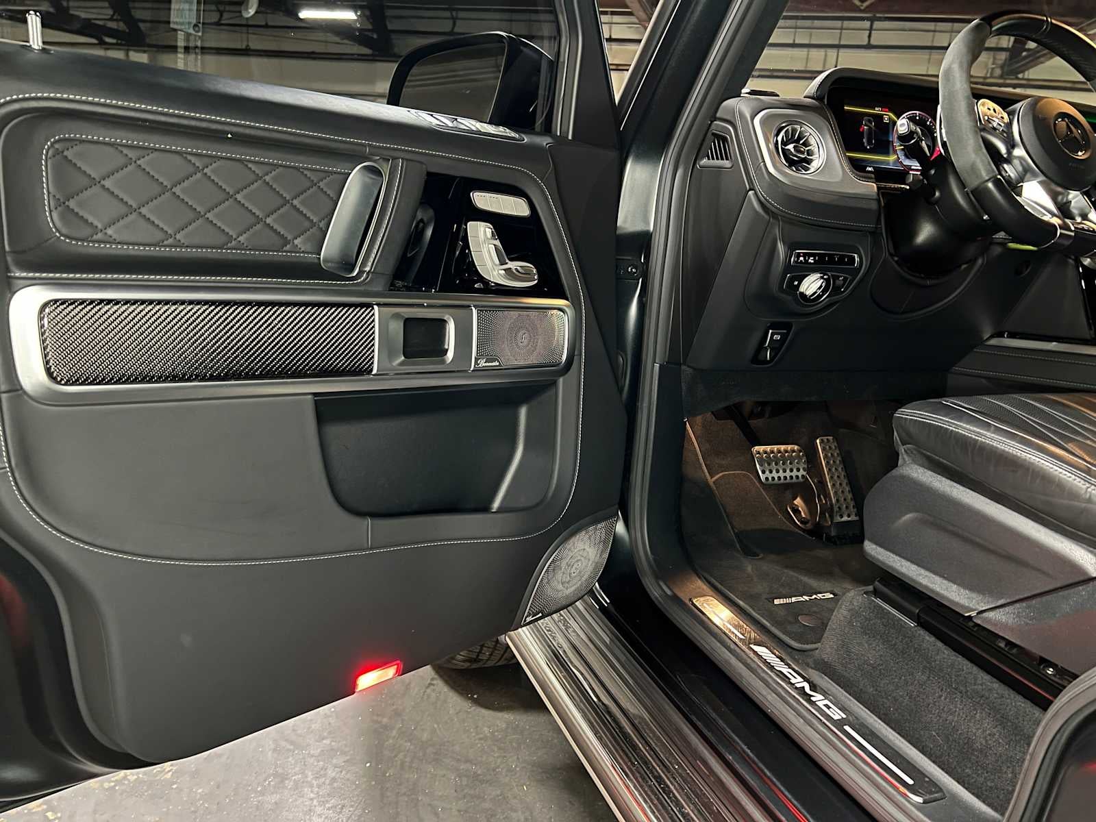 2021 Mercedes-Benz AMG® G 63 4MATIC® SUV