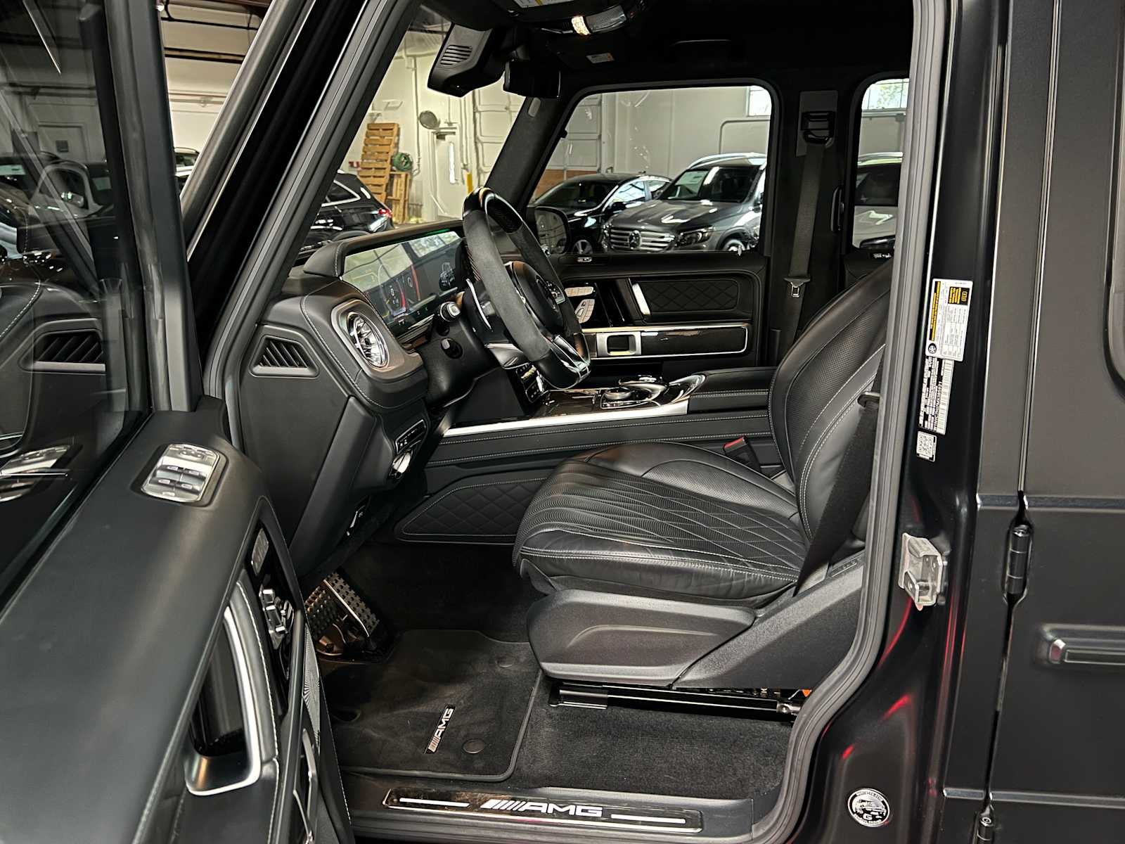 2021 Mercedes-Benz AMG® G 63 4MATIC® SUV