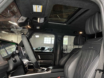 2021 Mercedes-Benz AMG® G 63 4MATIC® SUV
