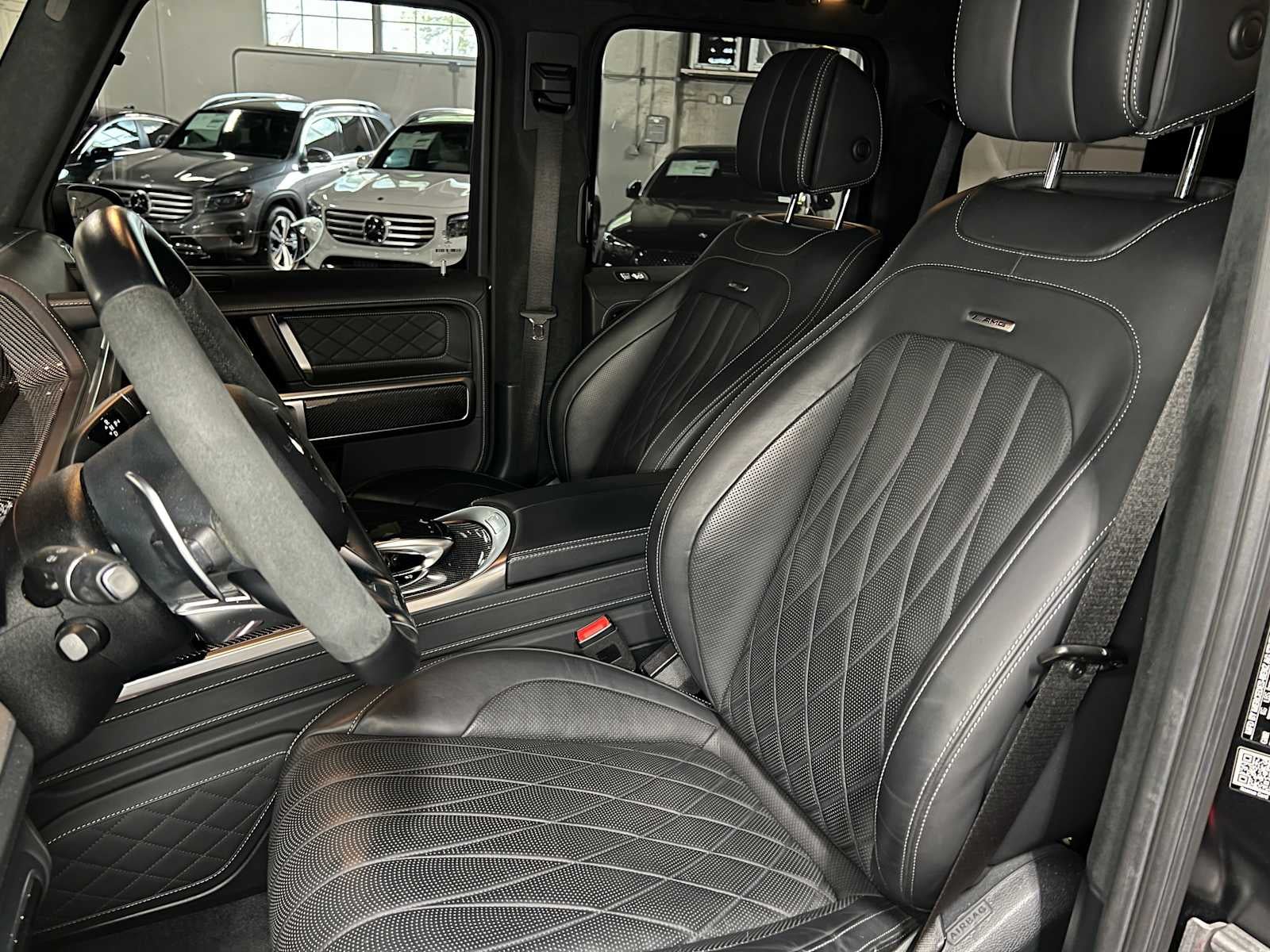 2021 Mercedes-Benz AMG® G 63 4MATIC® SUV