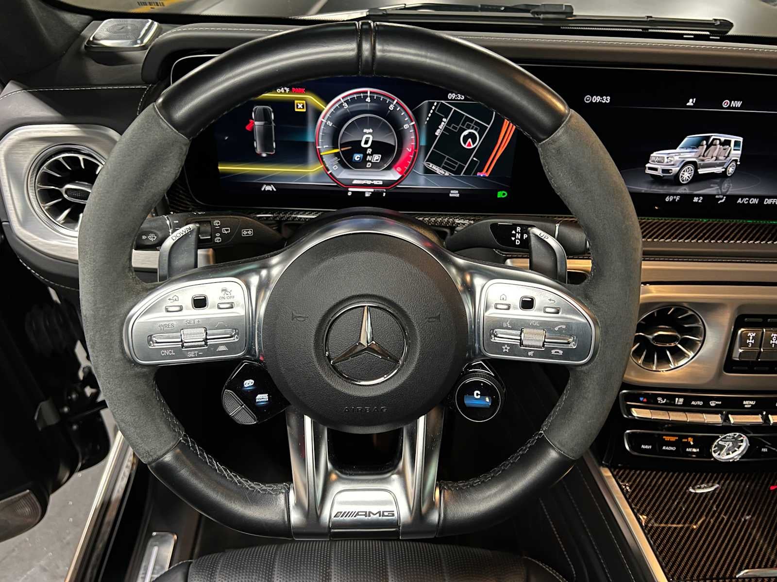 2021 Mercedes-Benz AMG® G 63 4MATIC® SUV