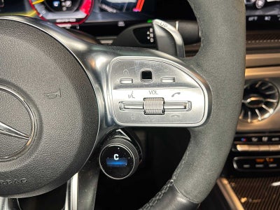 2021 Mercedes-Benz AMG® G 63 4MATIC® SUV