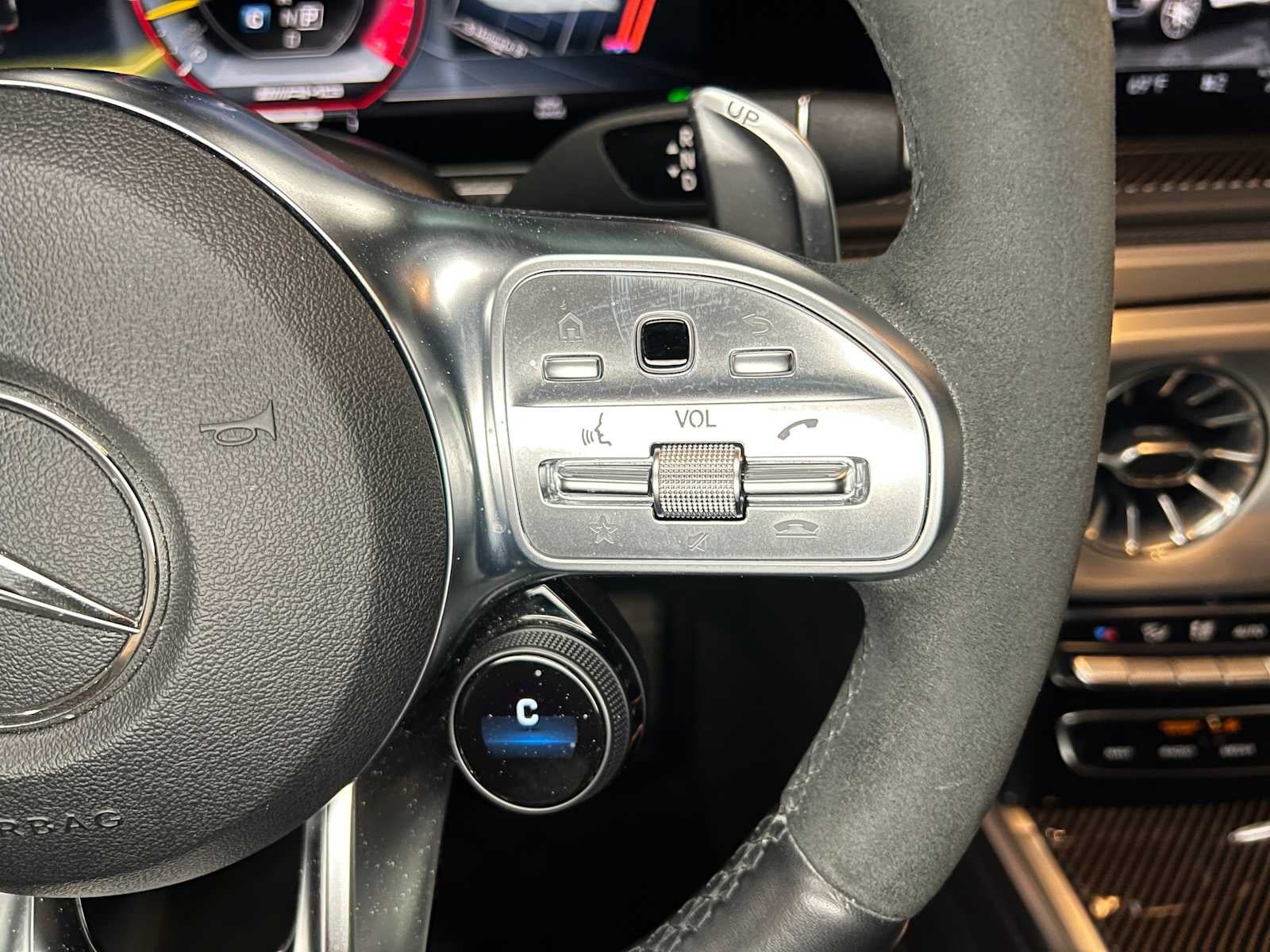 2021 Mercedes-Benz AMG® G 63 4MATIC® SUV