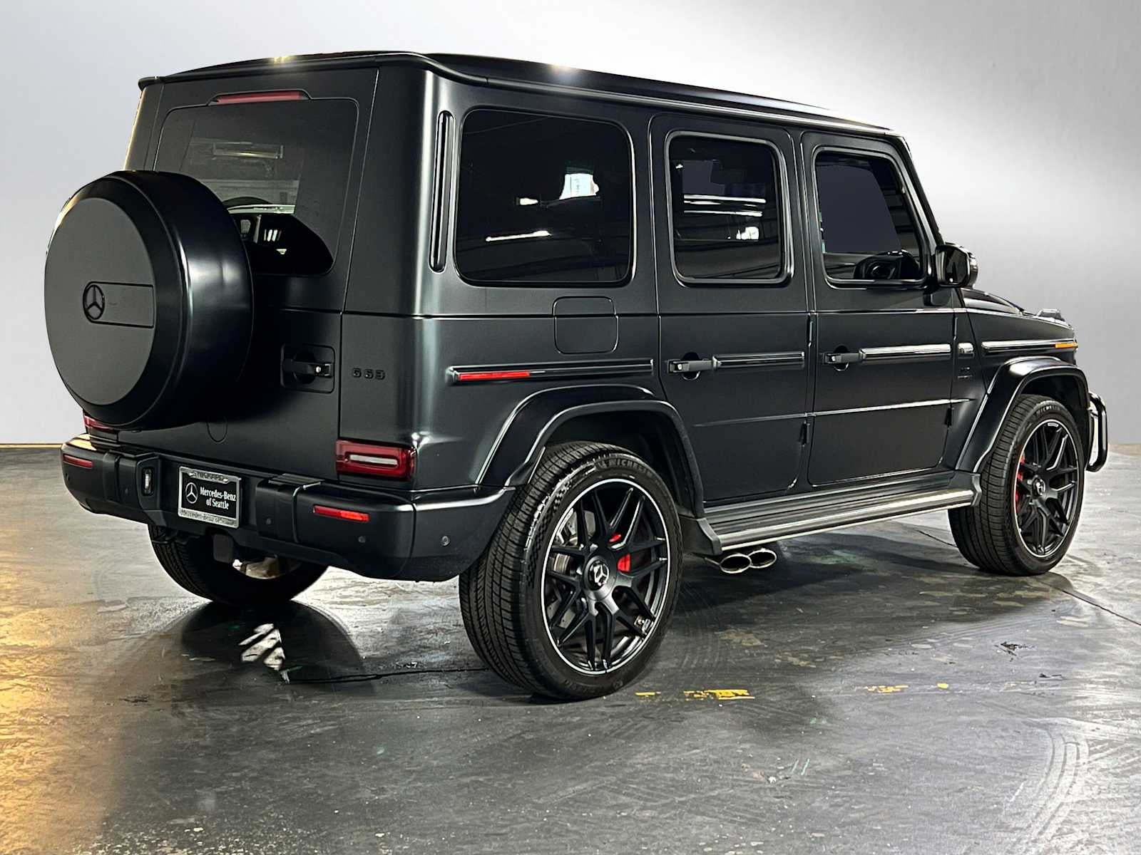 2021 Mercedes-Benz AMG® G 63 4MATIC® SUV