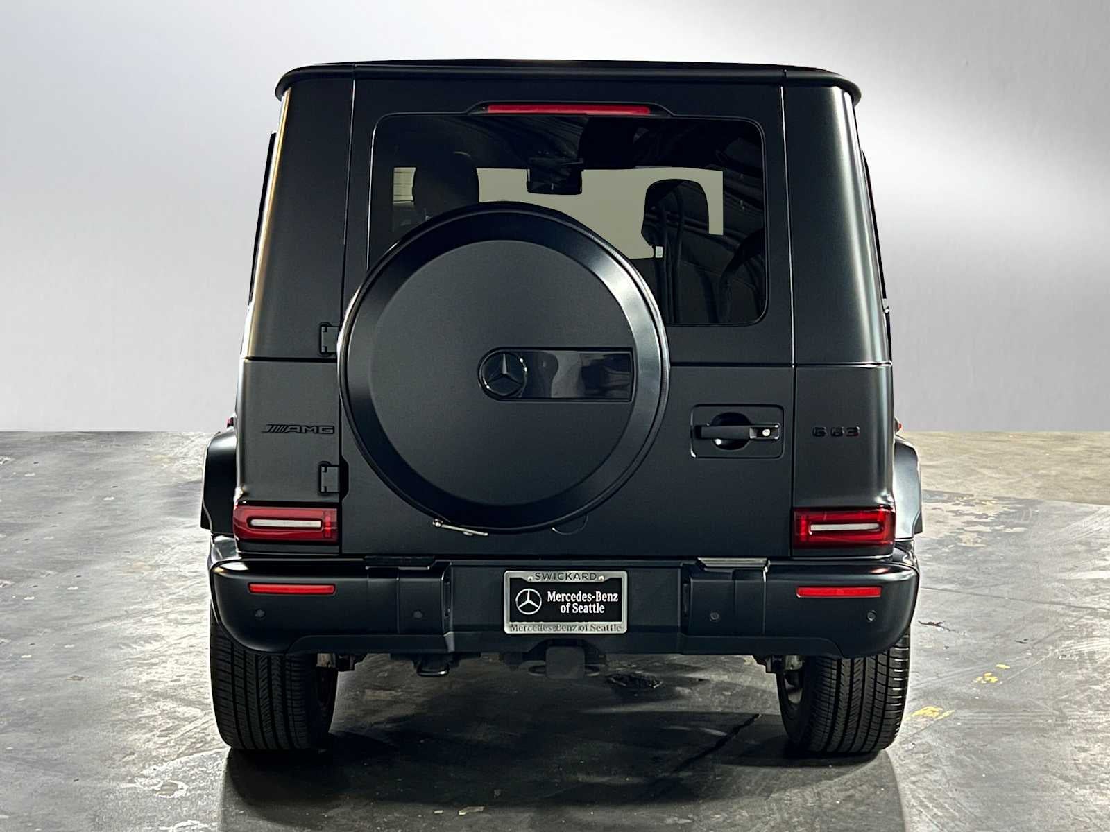 2021 Mercedes-Benz AMG® G 63 4MATIC® SUV